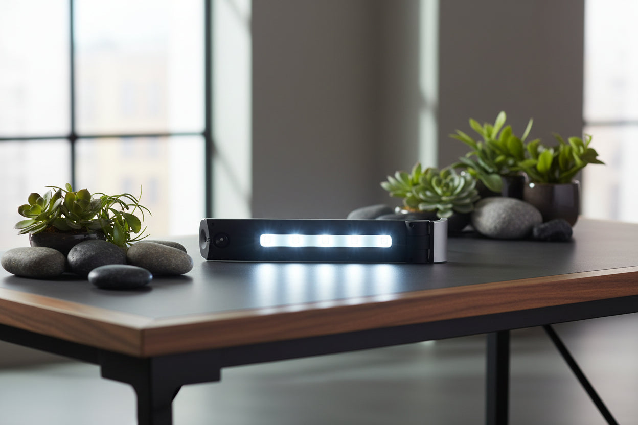 NivaDesk™ VisionScan | 1200 DPI Handheld Archiving Wand