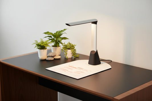 NivaDesk™ VisionScan | 1200 DPI Handheld Archiving Wand